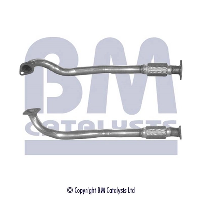 Exhaust Pipe
